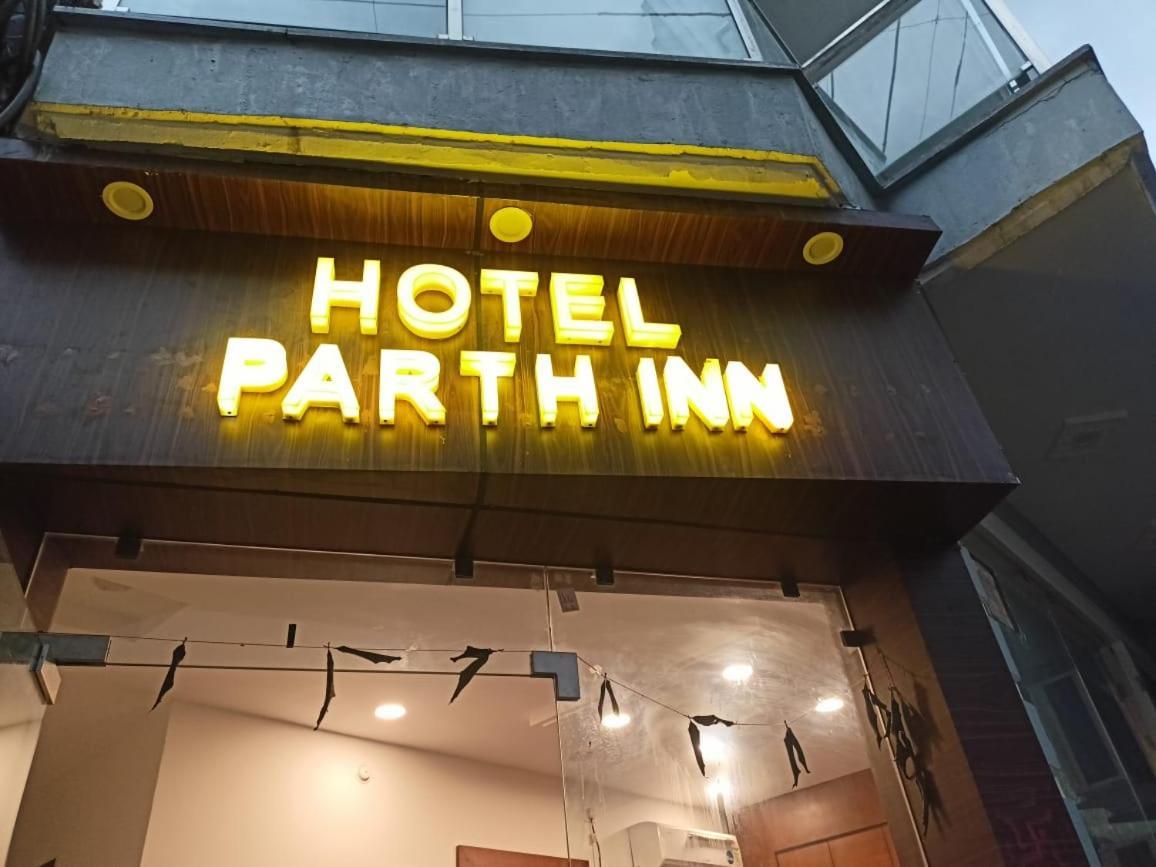 Hotel Parth Inn Rishikesh Exterior photo