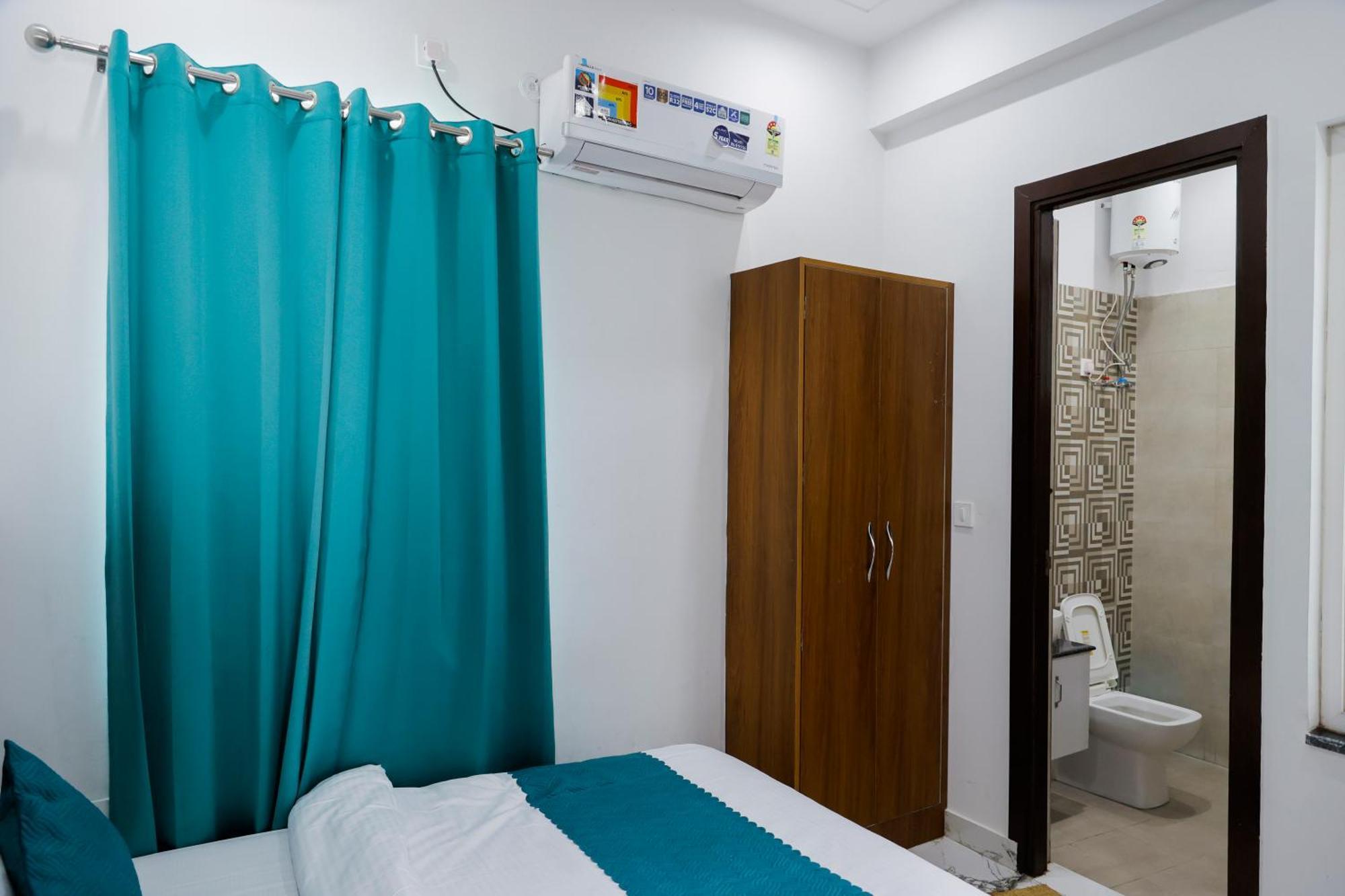 Hotel Parth Inn Rishikesh Exterior photo