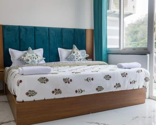 Hotel Parth Inn Rishikesh Exterior photo